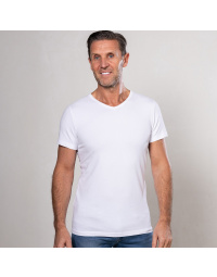 Alca Basic T‑Shirt Homme Coupe Regular