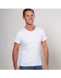 Alca Lite T‑Shirt Homme Coupe Regular