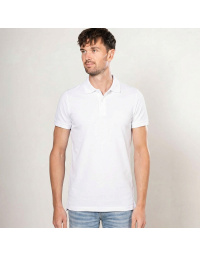 Alca Flex Polo Homme Coupe Regular Extra Long
