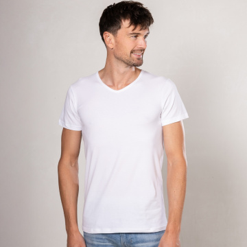 Alca Lite T‑Shirt Homme Coupe Regular Extra Long