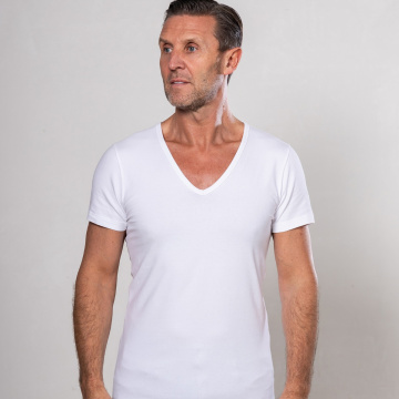 Alca Basic T‑Shirt Homme Coupe Regular