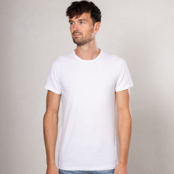 Alca Lite T‑Shirt Homme Coupe Regular Extra Long