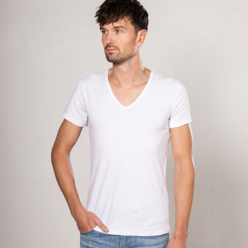 Alca Lite T‑Shirt Homme Coupe Regular Extra Long