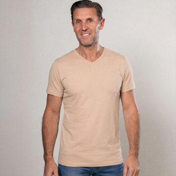 Alca Lite T‑Shirt Homme Coupe Regular