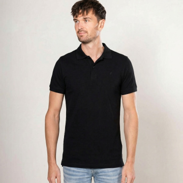 Alca Flex Polo Homme Coupe Regular Extra Long