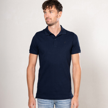 Alca Flex Polo Homme Coupe Regular Extra Long