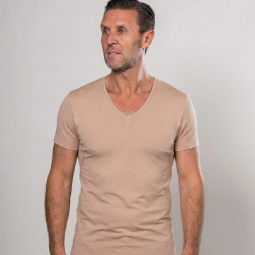 Alca Lite T‑Shirt Homme Coupe Regular