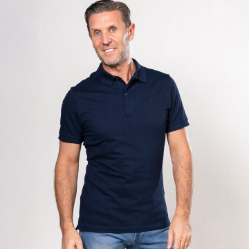 Alca Flex Polo Homme Coupe Regular