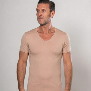 Alca Basic T‑Shirt Homme Coupe Regular