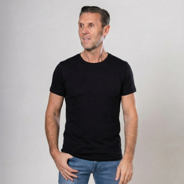 Alca Basic T‑Shirt Homme Coupe Regular