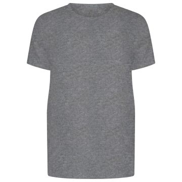 Alca Easy-Going 1-Pck Men T-Shirt O-Neck Grey Melange