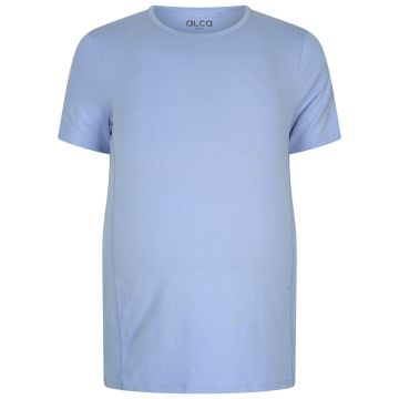 Alca Easy-Going 1-Pck Men T-Shirt O-Neck Sky Blue