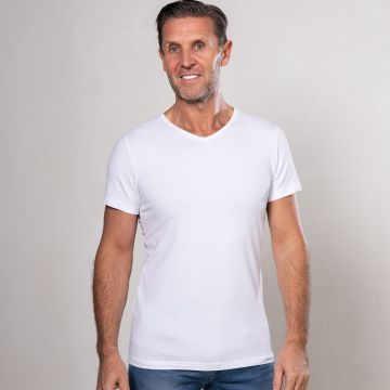 Alca Basic Regular Fit Heren T-Shirt
