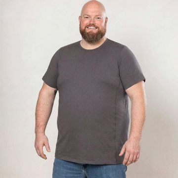 Alca Basic O-Fit Heren T-Shirt