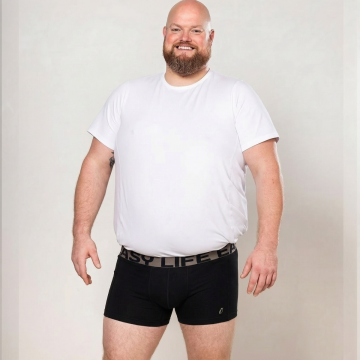 Alca Basic 2-Pck Men Boxershort 