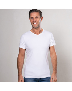 Alca Basic T‑Shirt Homme Coupe Regular
