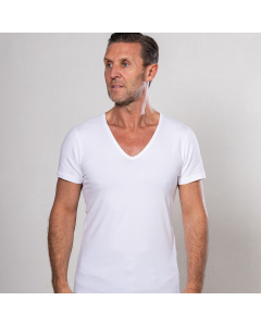 Alca Basic T‑Shirt Homme Coupe Regular