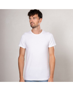 Alca Basic T‑Shirt Homme Coupe Regular Extra Long
