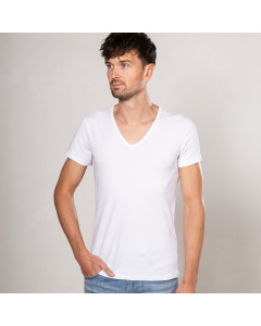 Alca Lite T‑Shirt Homme Coupe Regular Extra Long