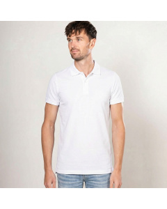 Alca Flex Polo Homme Coupe Regular Extra Long