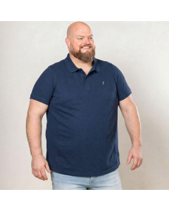 Alca Flex O-Fit Heren Polo 