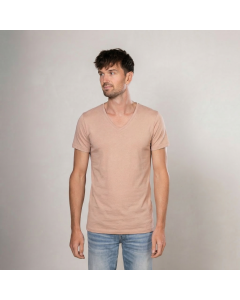 Alca Basic T‑Shirt Homme Coupe Regular Extra Long