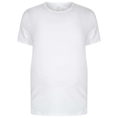 Alca Easy-Going 1-Pck Men T-Shirt O-Neck White