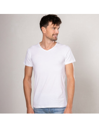 Alca Basic T‑Shirt Homme Coupe Regular Extra Long