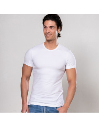 Alca Basic T‑Shirt Homme Col V‑Shape